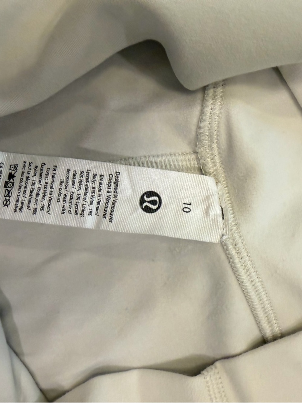 lululemon athletica align High-Rise Bike Shorts - Picture 3 of 5